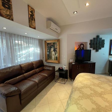 Eilat Beach House Buitenkant foto
