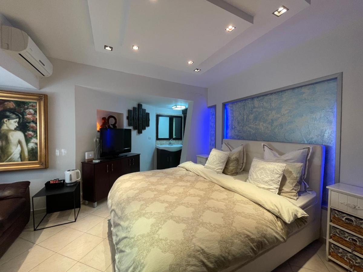 Eilat Beach House Buitenkant foto