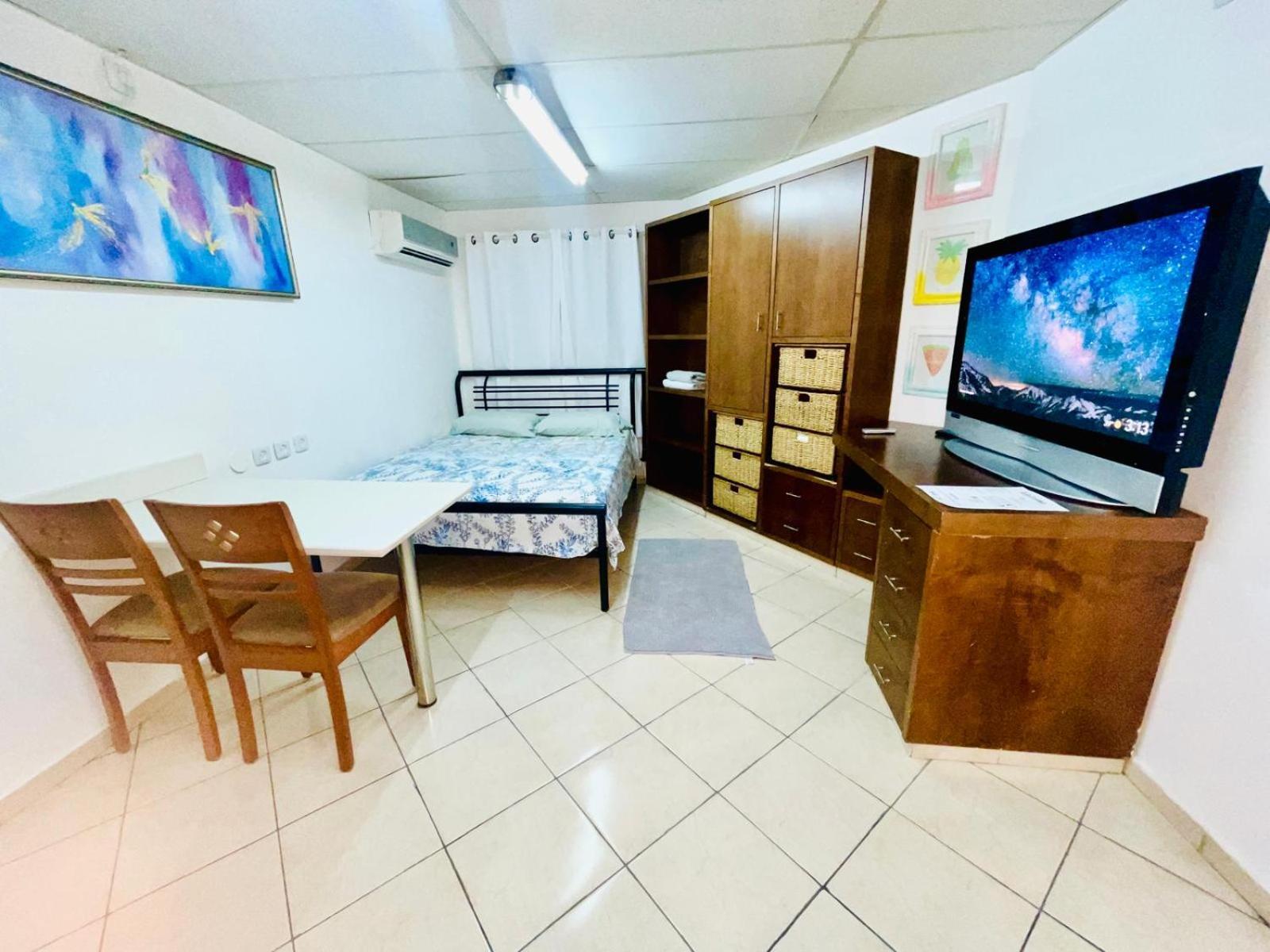 Eilat Beach House Buitenkant foto