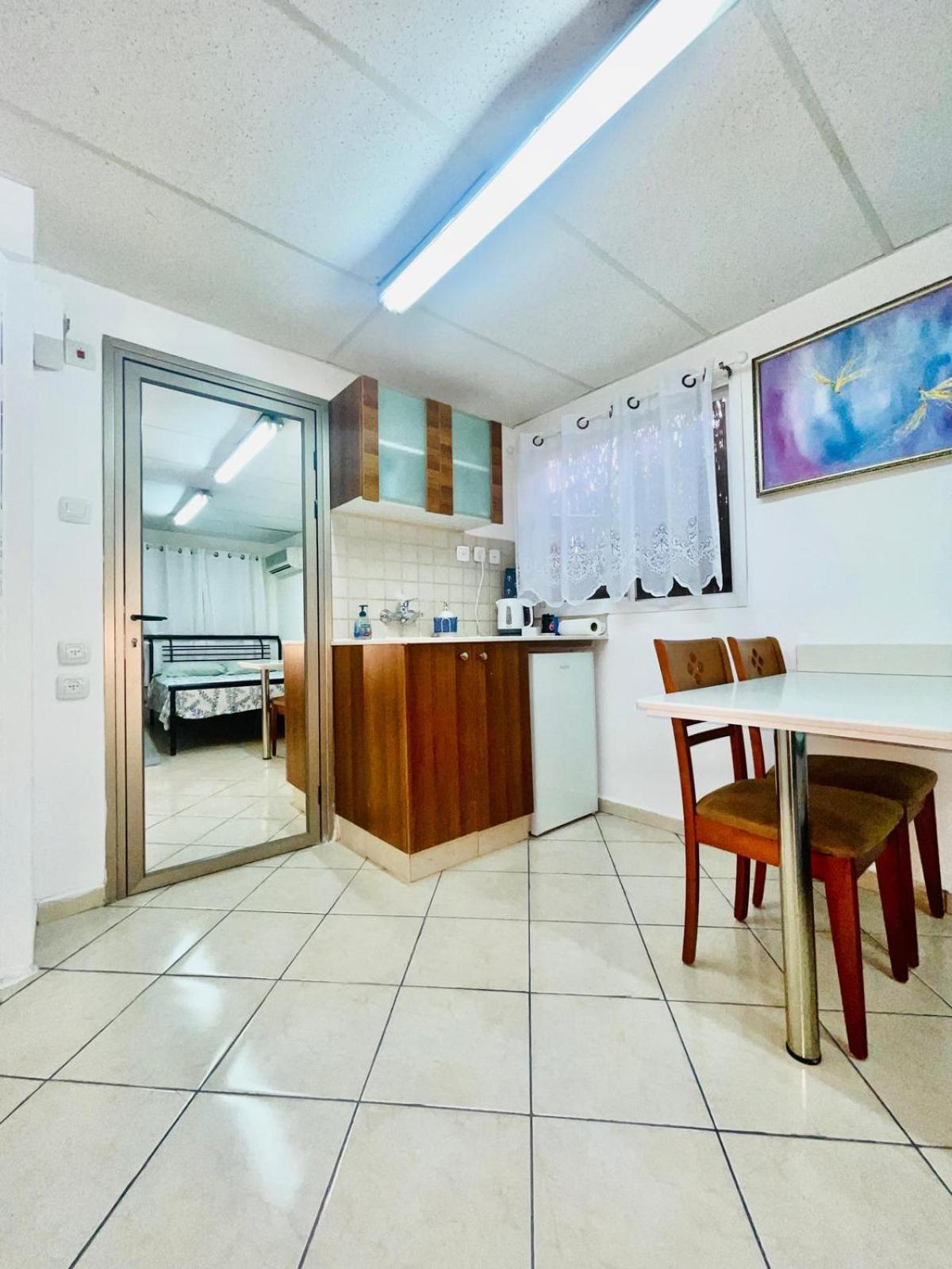Eilat Beach House Buitenkant foto