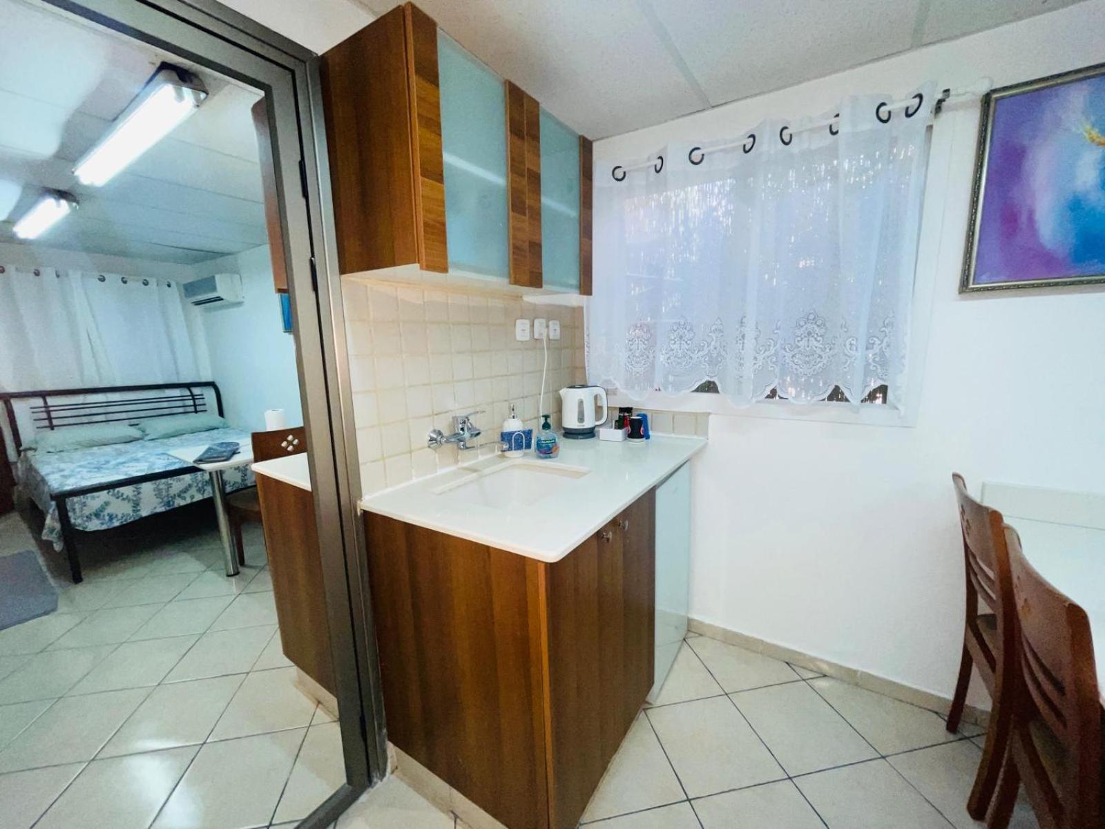 Eilat Beach House Buitenkant foto