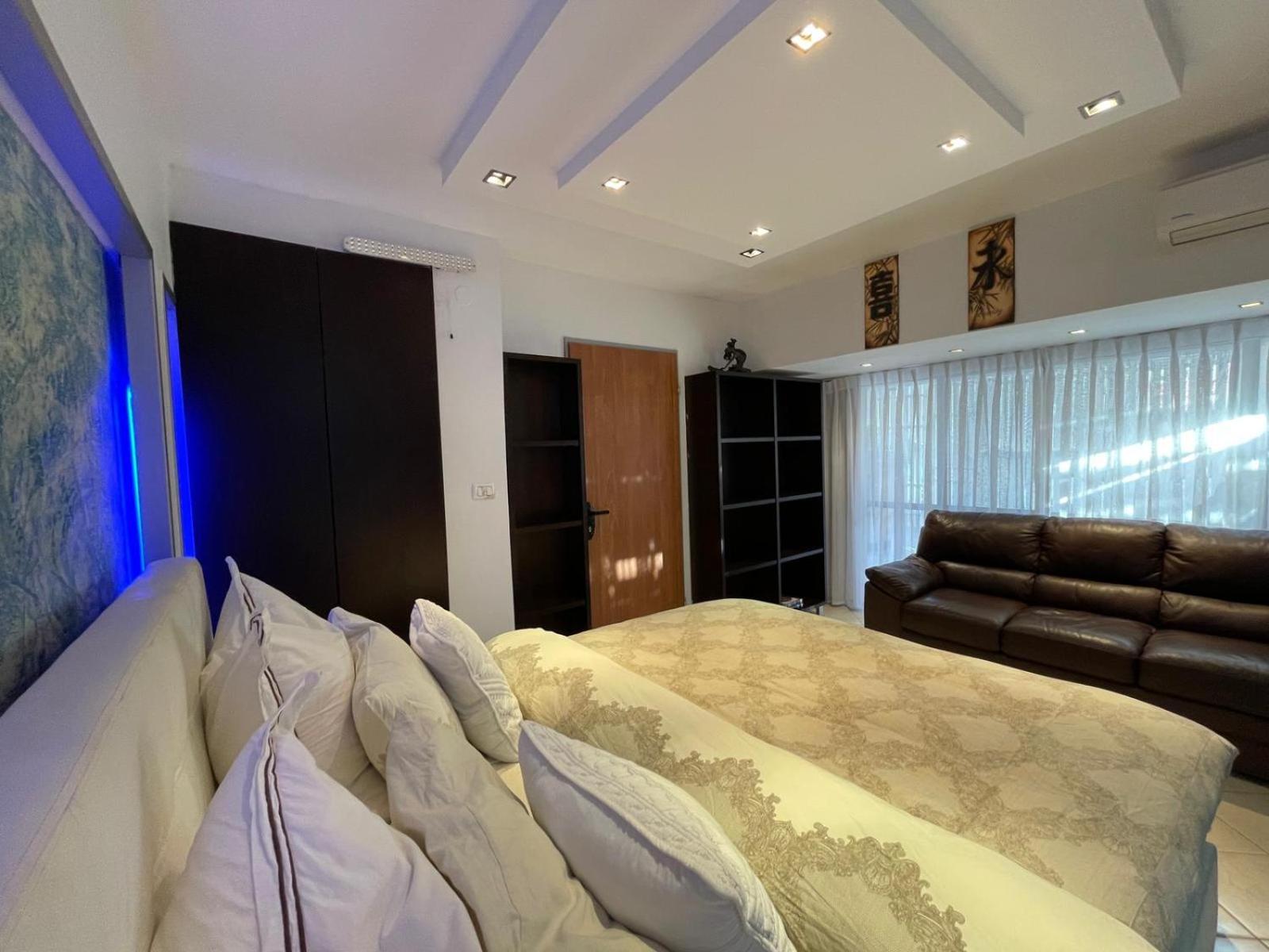 Eilat Beach House Buitenkant foto
